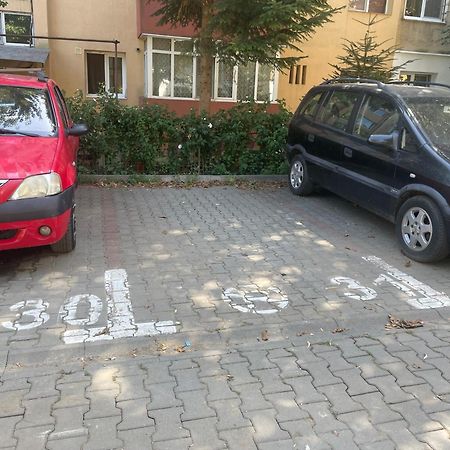 Kitty Sunflower Apartment Alba Iulia Exterior foto